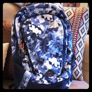 The North Face - Vault Backpack Cosmic Blue